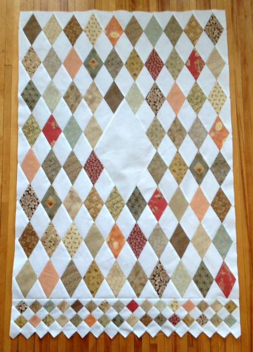 cornbread and beans quilting blog 043