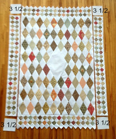 cornbread and beans quilting blog 008