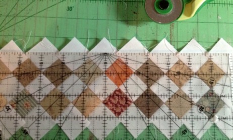 cornbread and beans quilting blog 045