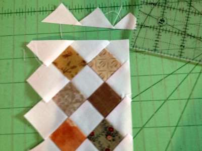 cornbread and beans quilting blog 047